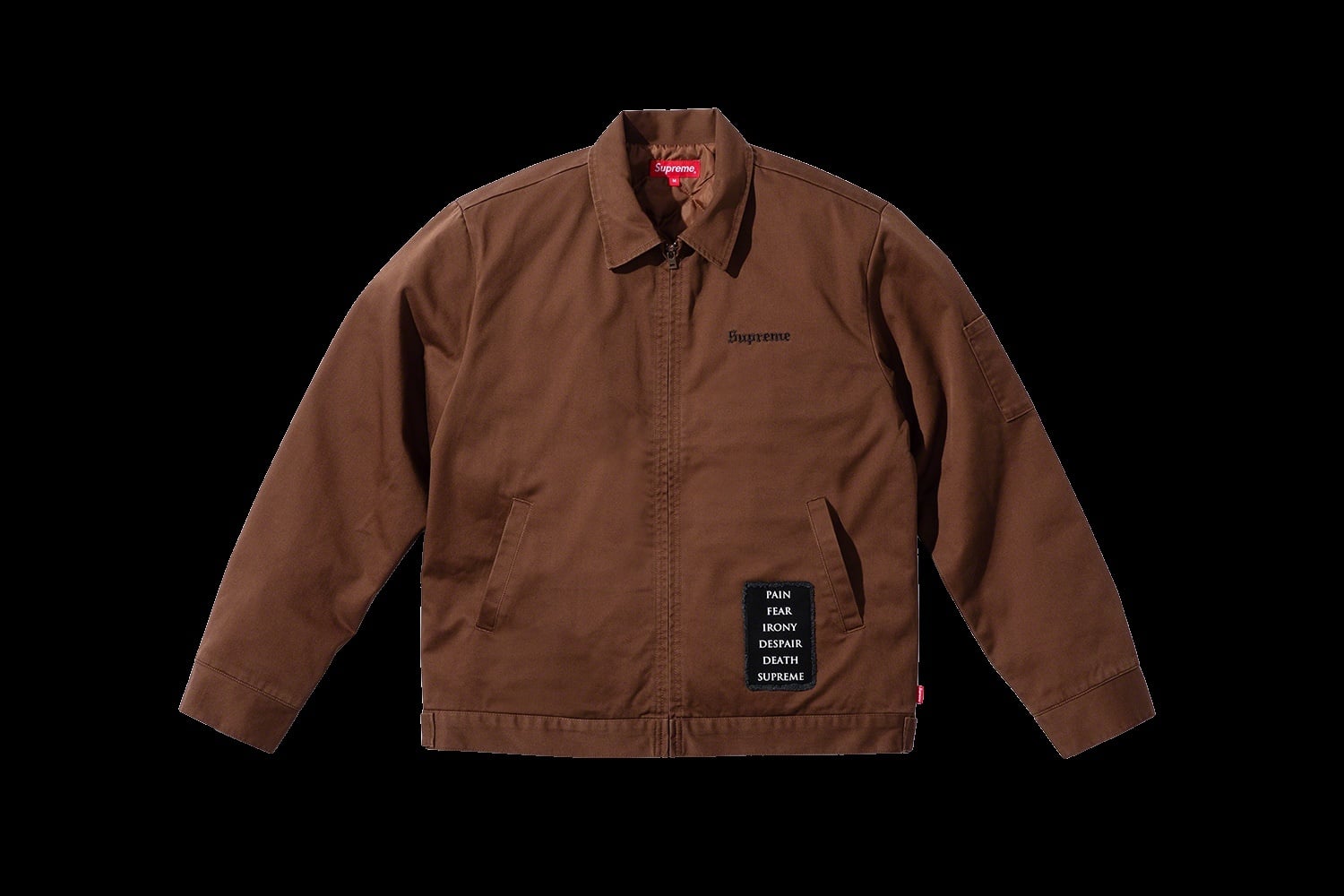 Supreme/The Crow Work Jacket view 9